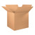 36 x 36 x 36" Multi-Depth Corrugated Boxes (Bundle of 5)