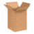 8 1/2 x 8 1/2 x 12" Multi-Depth Corrugated Boxes (Bundle of 25)