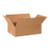 18 1/2 x 12 1/2 x 6" Corrugated Boxes (Bundle of 25)