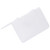 1 7/8 x 1" - White Plastic Strap Guards (Case of 1000)