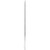 54" Chrome Poles -   (Case of 4)