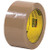 2" x 110 yds. Tan Scotch Box Sealing Tape 371 (Case of 6)