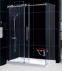 Dreamline Enigma X Shower Enclosure | L-Glass Shape