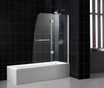 Frameless Bathtub Door | Dreamline | Aqua