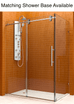 Dreamline Shower Enclosure | Enigma Matching Shower Base Available