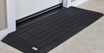Rubber Threshold Ramp | Alumiramp