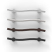 Invisia Accent Grab Bar | 24 inch | 500 Wt. Cap