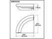 Corner Shelf + Integrated Grab Bar | Invisia Collection (INV-CS)
