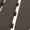 Rubber Threshold Ramp | Modular Style by Harmar