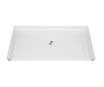 60 X 36 Curbless Shower Base | Center Drain | 3 - 5 Days to Ship