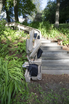 Outdoor Stair Lift for Stairs w/ Turns | Bruno Stair Lift