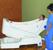 Atlantic by Rane Bathing Systems | Therapy Room Bathtub