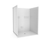 60 X 48 Inch Curbless Shower (EZA6048)