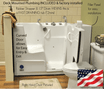 Superior Walk-in Bathtub by Rane Tubs (RM3.V2)