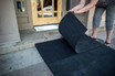 Rubber Threshold Ramp | EZ Access Ramps | up to 4-3/4" rise