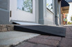 Rubber Threshold Ramp | EZ Access Ramps | up to 4-3/4" rise