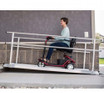 Curb Ramp | EZ-Access Ramps | 3 to 10 foot x 3 foot