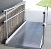 Curb Ramp | EZ-Access Ramps | 3 to 10 foot x 3 foot