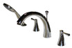 Meditub Roman Tub Faucet