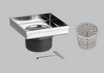 SquareDrain Shower Drain | SquareDrain Shower System
