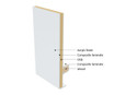 60 x 36 Shower Base & Walls