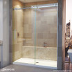 Dreamline Enigma Air Shower Door | 56-60w x 76h