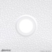 Solid Surface Shower Pan | 42 x 34 | White | Center Drain