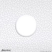 Solid Surface Shower Pan | 54 x 34 | White | Center Drain