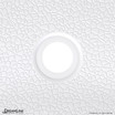 Solid Surface Shower Pan | 48 x 32 | White | Center Drain