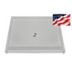 Shower Pan 48 X 36 (EZAP4836sh3.0)