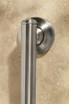 24 inch Moen Elegance ADA Grab Bar | Brushed Nickel