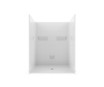 Walk in Shower 60 X 60 inch (EZA6060BF5P1.125C)