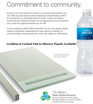 56 - 64 Linear Shower Drain | ShowerLine Kit | QuickDrainUSA