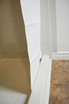 Weighted Shower Curtain | Barrier Free Shower | Vinyl