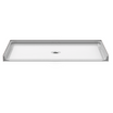 ADA Shower Base | 72 x 48 | Code Compliant | Barrier Free
