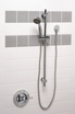 Hand Held Shower Head | Delta Valve | Trim Kit | Glide Bar