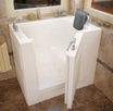 27 x 39 Compact Walk-in Bathtub by Meditub | Made in USA
