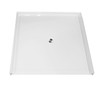 60 X 60 Shower Pan | Barrier Free | Made in USA