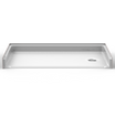 Barrier Free Shower Pan | 54 x 30 | Curbless Shower Base