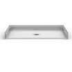 Barrier Free Shower Pan | 54 x 30 | Curbless Shower Base