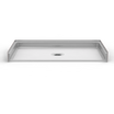 Barrier Free Shower Pan | 54 x 30 | Curbless Shower Base