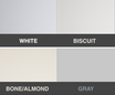 Gelcoat Color Swatch