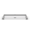 ADA Shower Pan | 62 x 43 | Code Compliant | Barrier Free