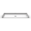 ADA Shower Pan | 63 x 33 | Code Compliant | Barrier Free