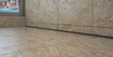 QuickDrain 144 inch WallDrain linear shower drain for concealed wall-mounted drainage