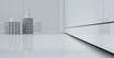 144 inch QuickDrain WallDrain linear drain system for curbless tile showers