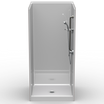 Stand Up Shower | 38 x 38 | Single-Piece | Smooth Finish Stand Up Shower | 38 x 38 | Single-Piece | Smooth Finish