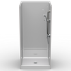 Stand Up Shower | 38 x 38 | Single-Piece | Smooth Finish