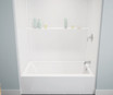 Tub Shower Combo | 60 x 42 | Single-Piece | American Made