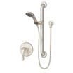 Hand Held Shower Head |  Valve | Trim Kit | Grab Bar